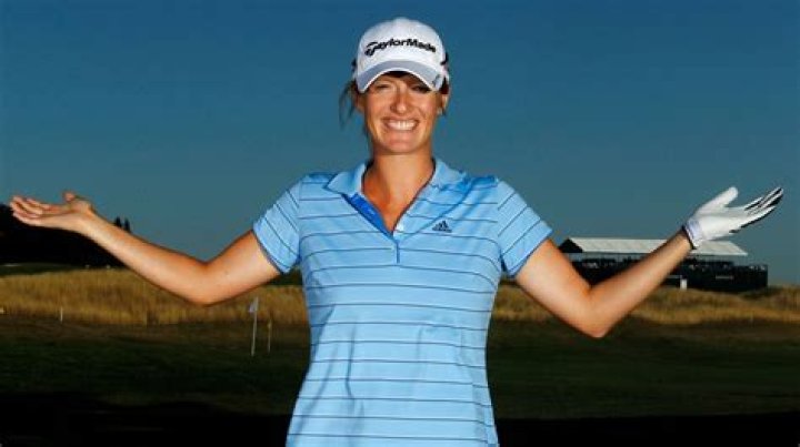 Alison Whitaker Golf Commentator Age: How Old Is Alison Whitaker?