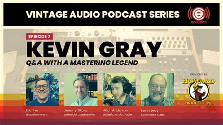 Kevin Gray