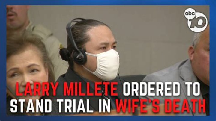 Larry Millete Trial And Verdict | Where Is Maya Millete Husband Now