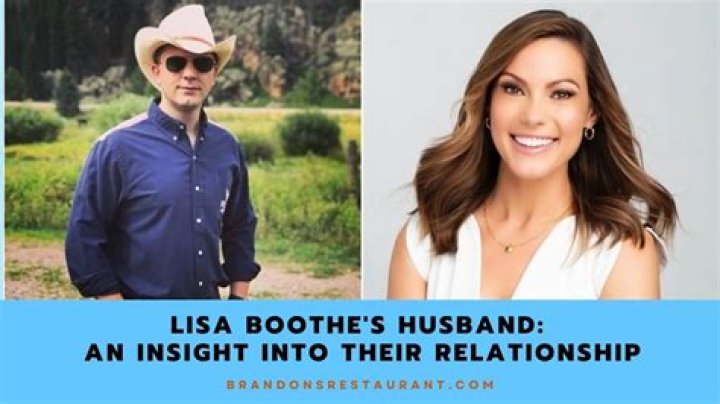 Lisa Boothe’s Husband’s Name is | Is FOX News Reporter John Bourbonia Cummins Married? Family And Wealth