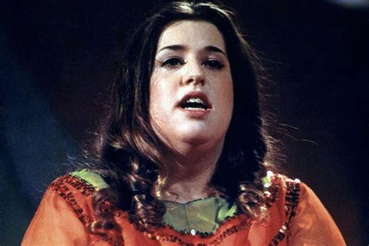 Mama Cass Elliot