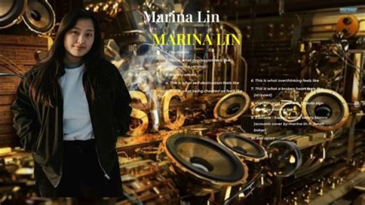 Marina Lin