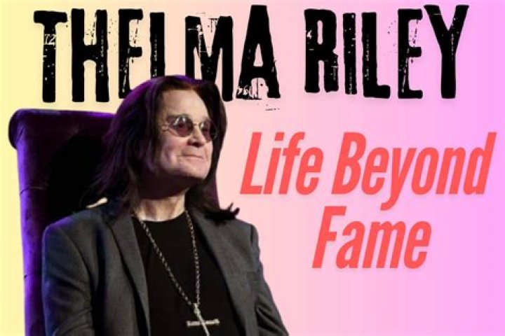 Thelma Mayfair Riley | Bio, Age, Net Worth, Relationship, Career