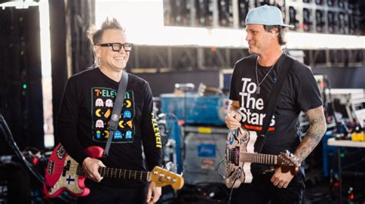 Tom DeLonge